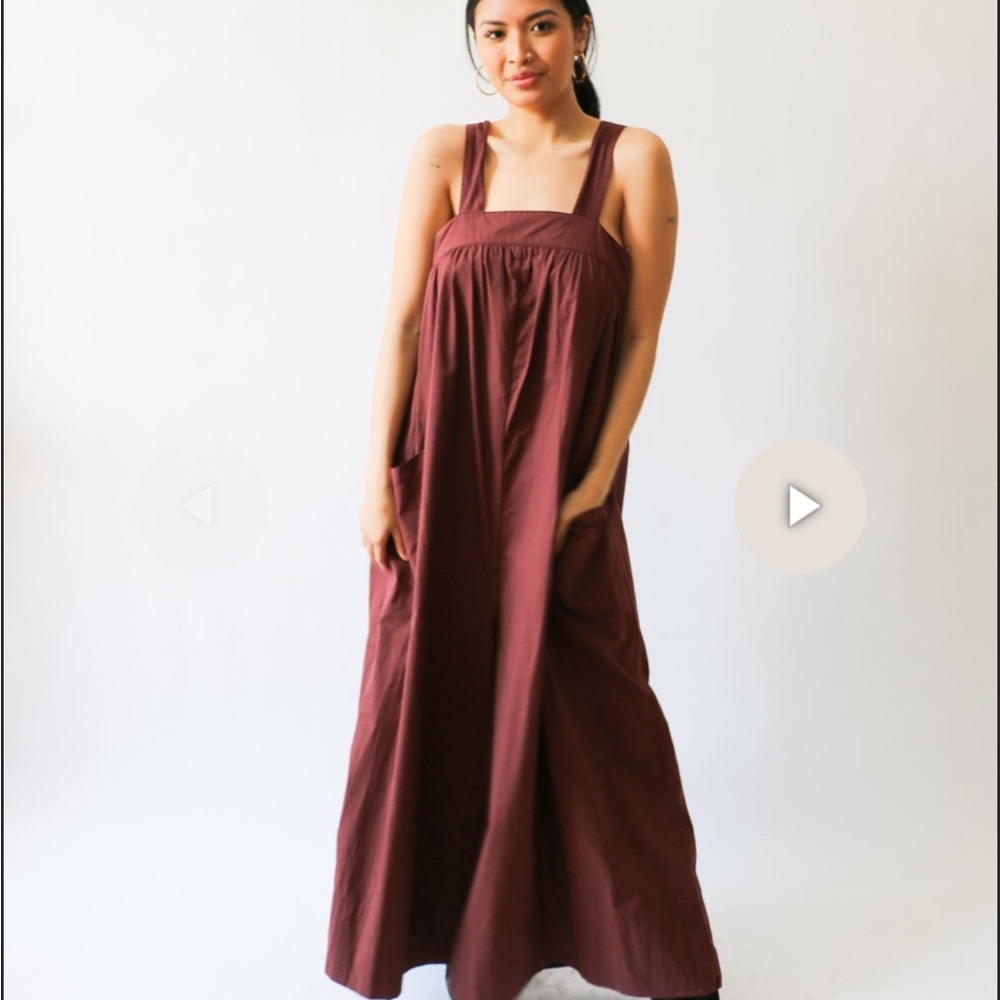 ULLA Johnson wide leg jumpsuit